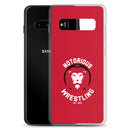 NWC Clear Case for Samsung®