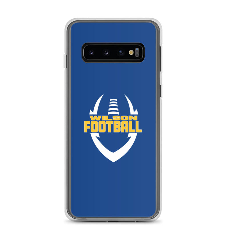 Wilson Football Samsung Case