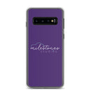 Funda Samsung MS (logotipo de texto)