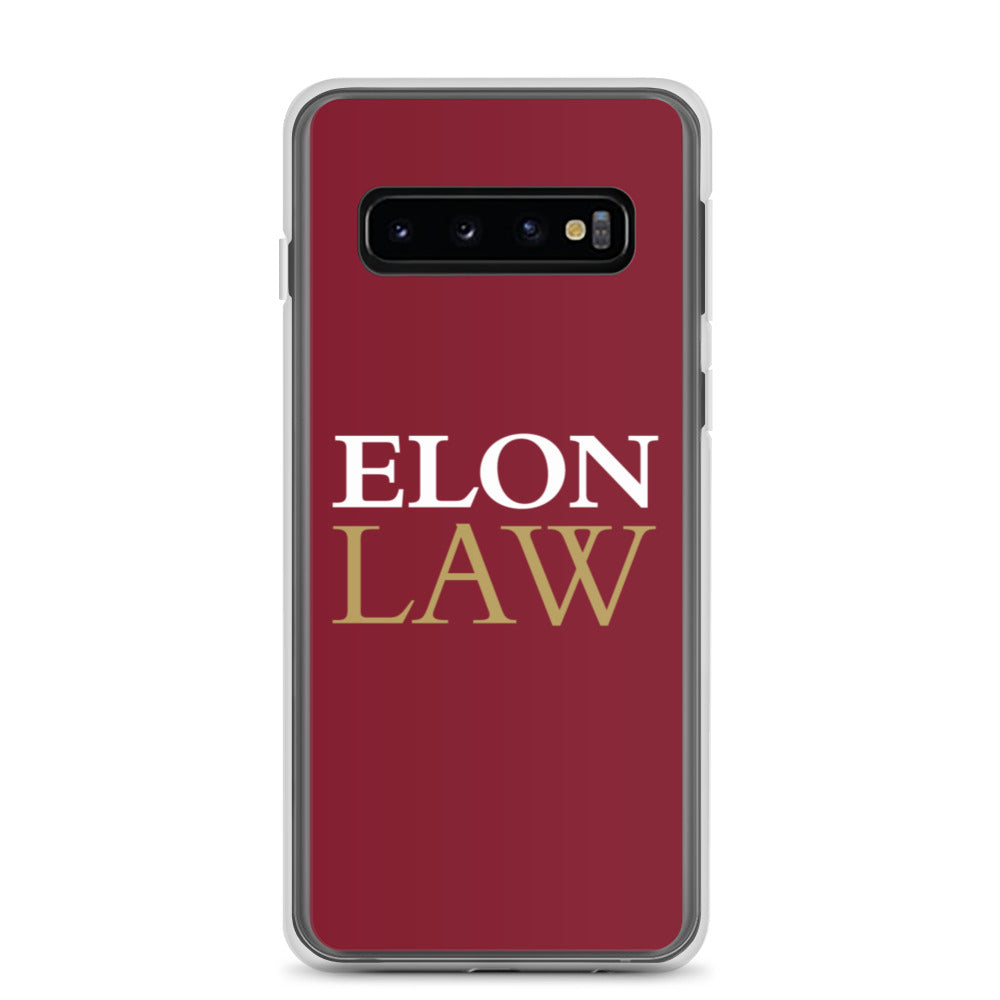 EL Samsung Case