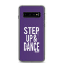 Funda Samsung GDBC con logotipo SUAD