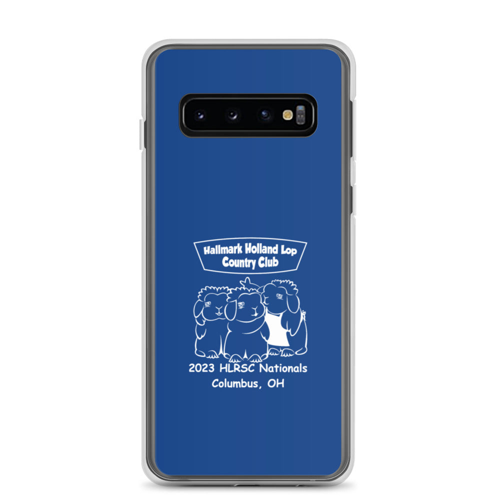Hallmark Holland Samsung Case