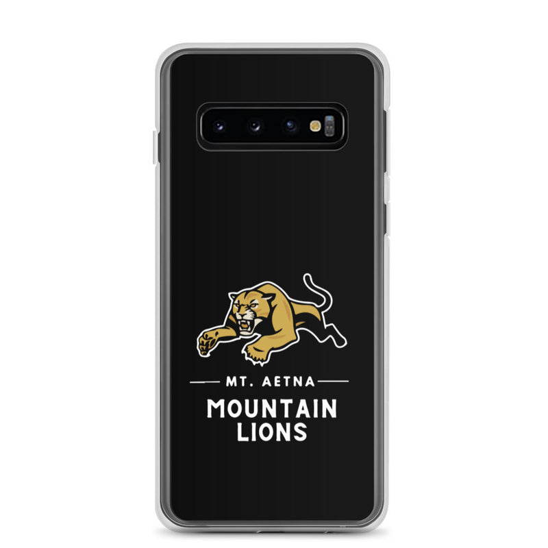 Mt. Aetna Samsung Case