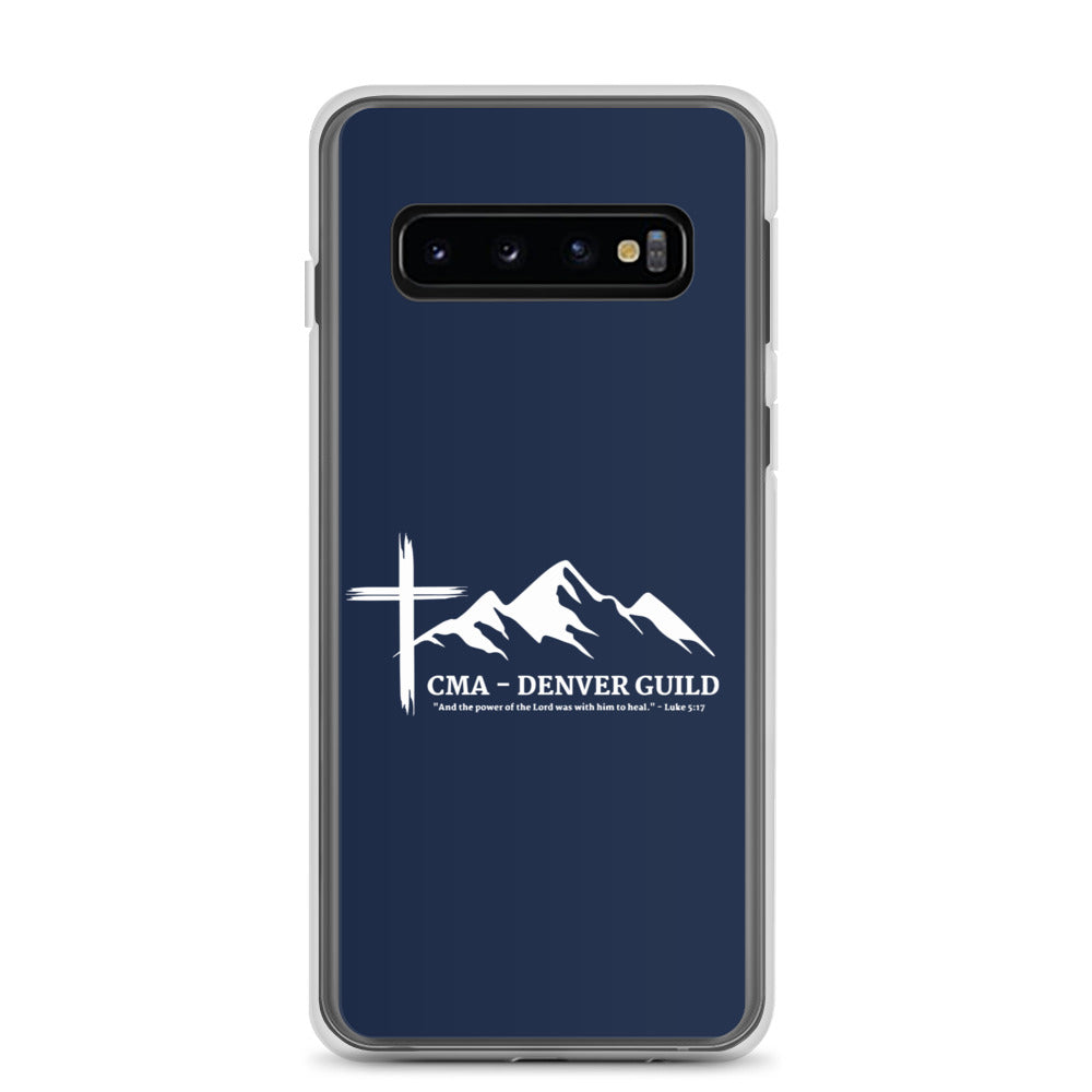 CMA Samsung Case