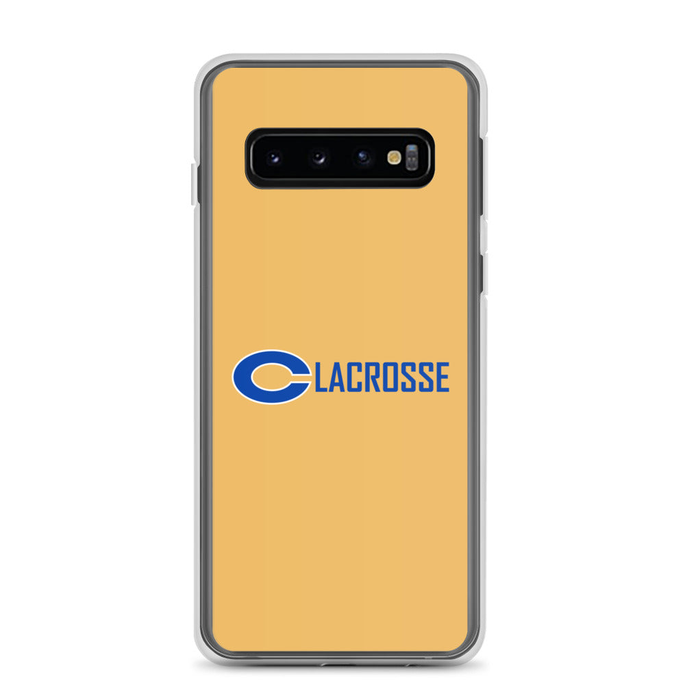 Cranford Lacrosse Samsung Case