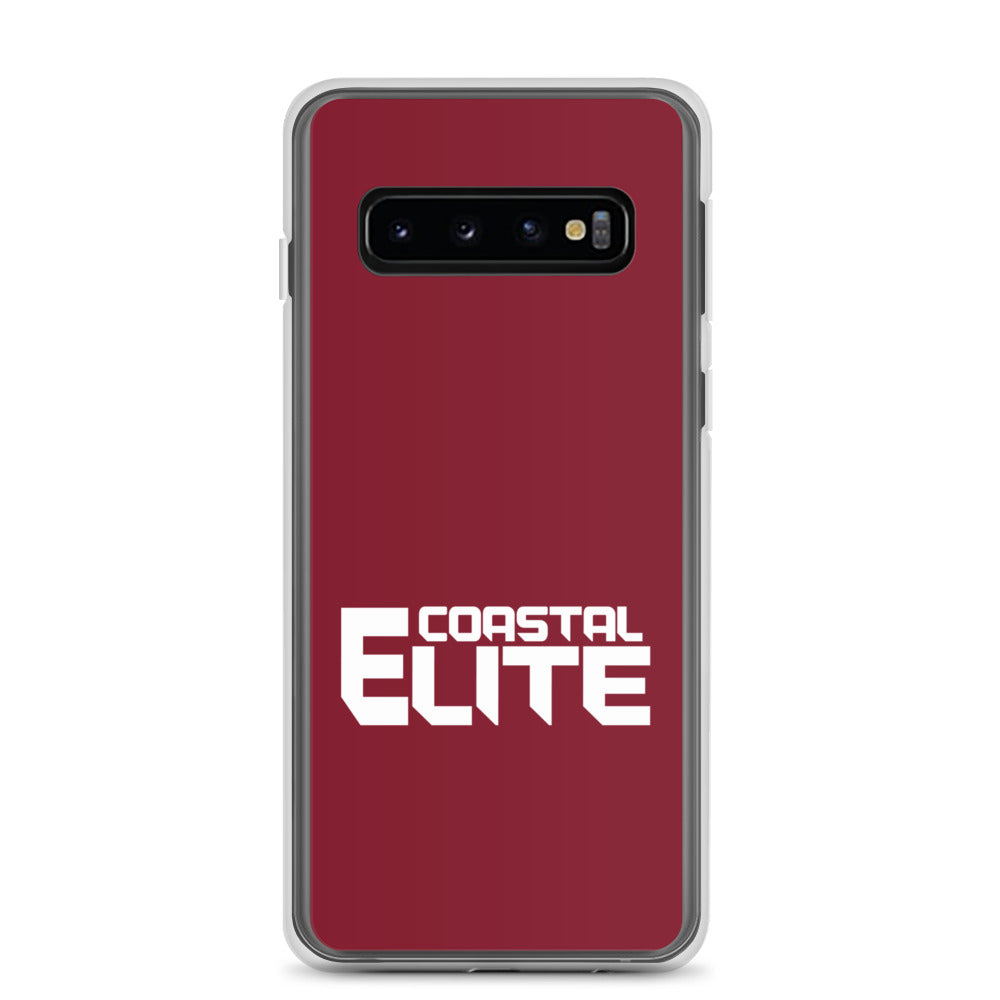 Coastal Elite Clear Case for Samsung®