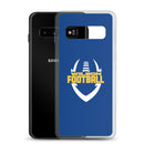 Funda para Samsung con diseño de fútbol de Wilson