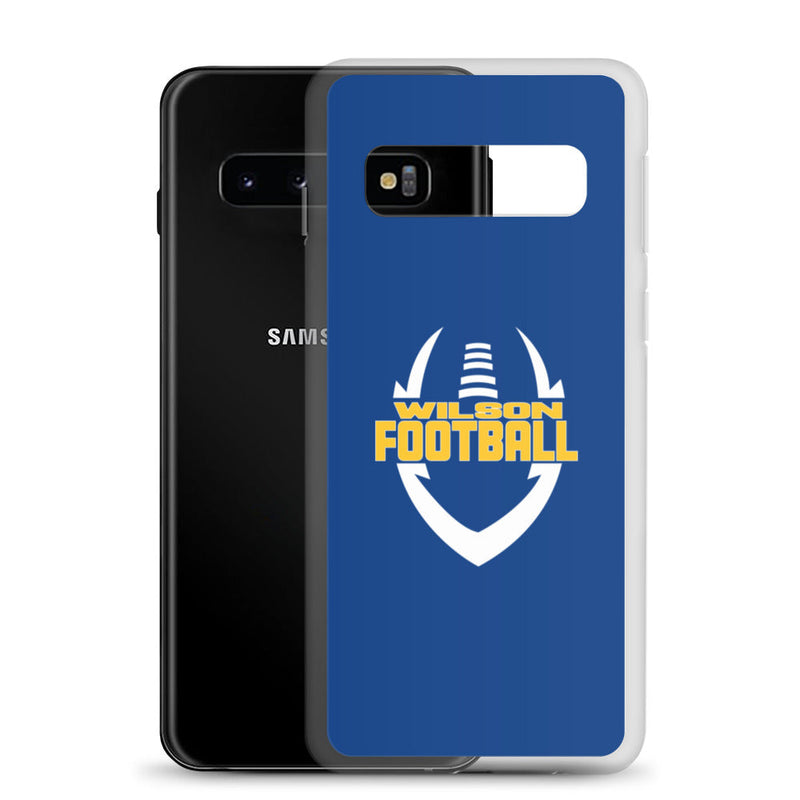 Wilson Football Samsung Case