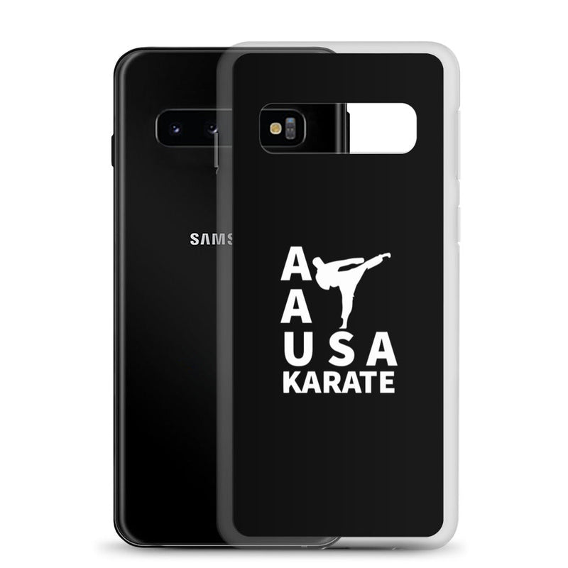 AAU Karate Samsung Case