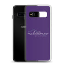 Funda Samsung MS (logotipo de texto)
