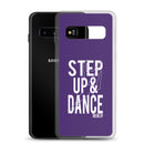 Funda Samsung GDBC con logotipo SUAD