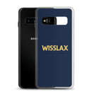 Wisslax Samsung Case