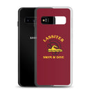 Lassiter Swimming Samsung Case