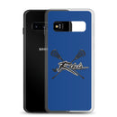 Funda para Samsung Lady Rebels