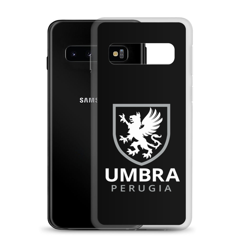 UI Samsung Case  (Black)