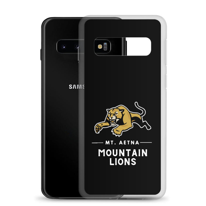 Mt. Aetna Samsung Case