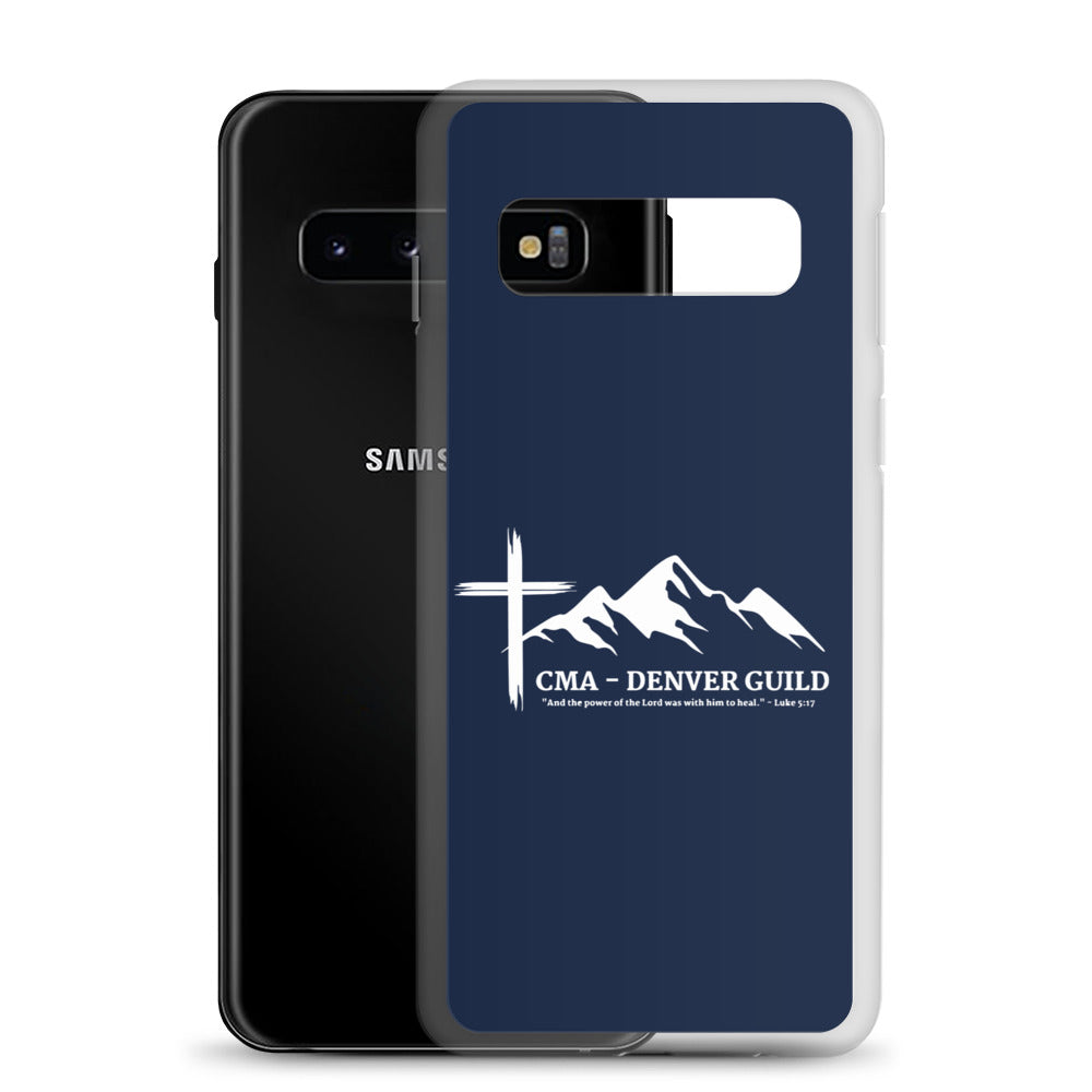 CMA Samsung Case