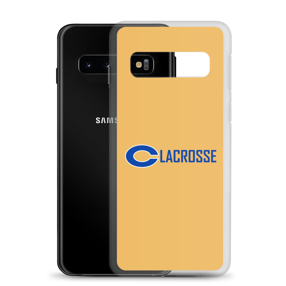 Cranford Lacrosse Samsung Case