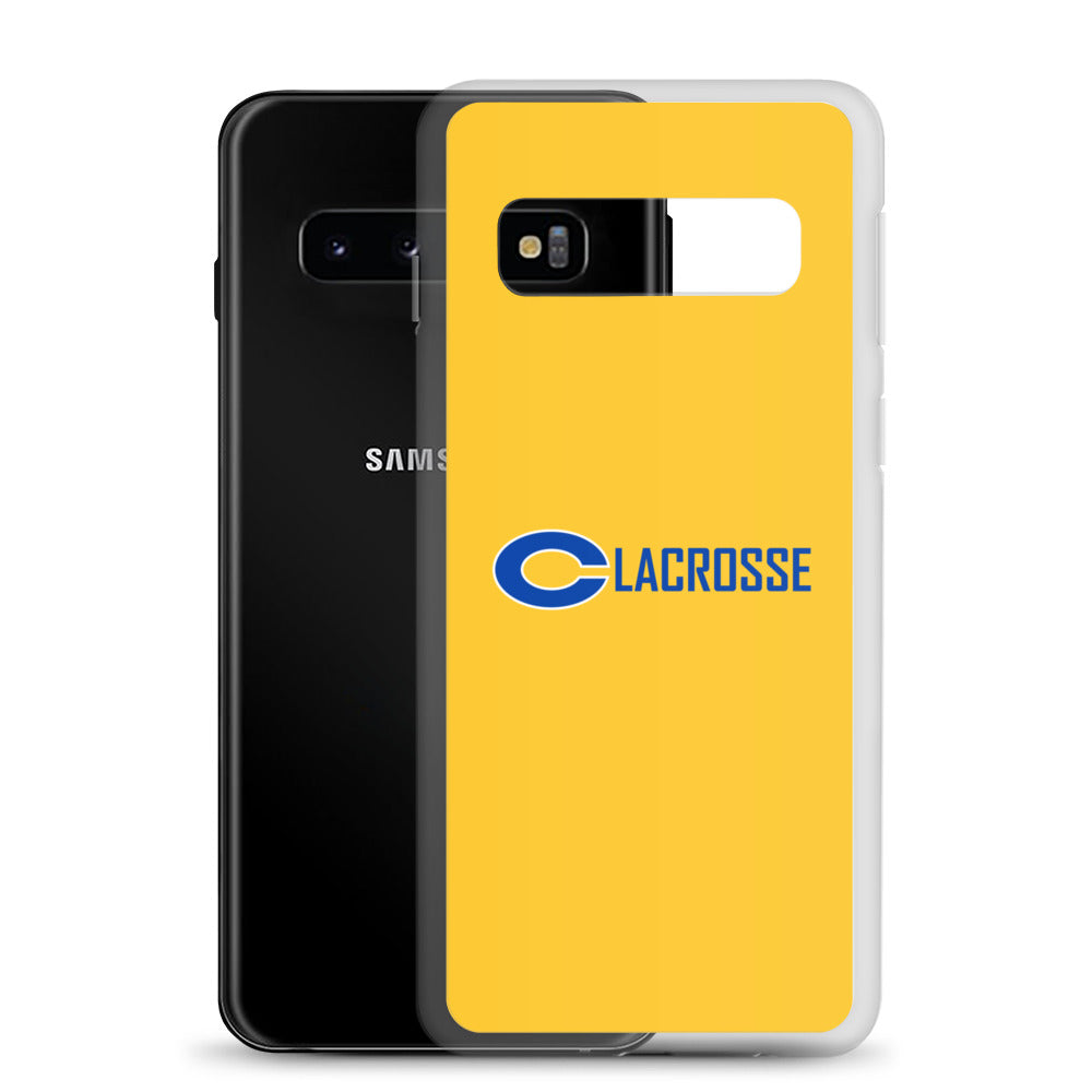 Cranford Lacrosse Samsung Case