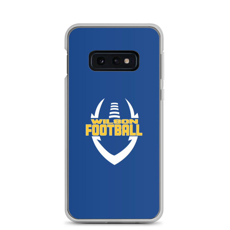 Wilson Football Samsung Case