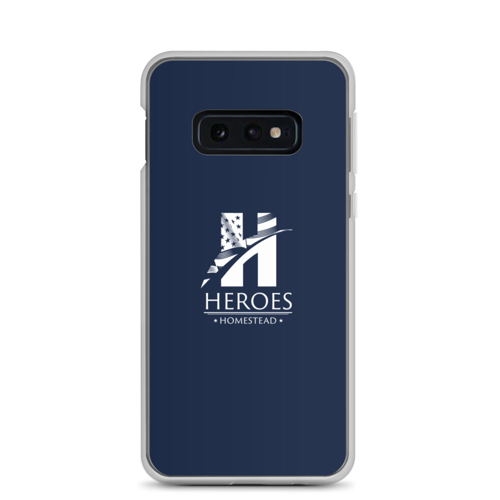 Heroes Homestead Samsung Case