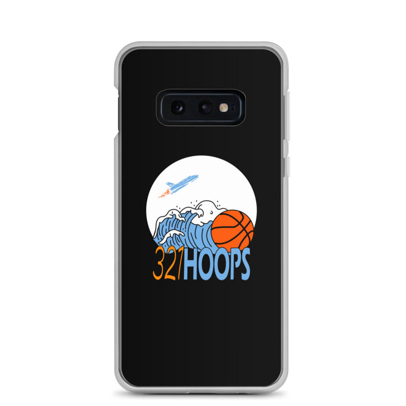 321HOOPS Samsung Case