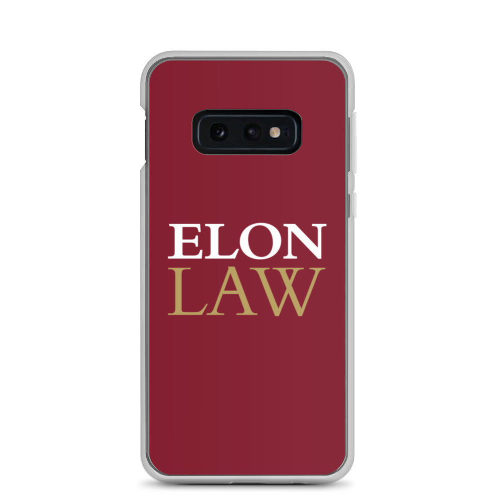 EL Samsung Case