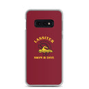 Lassiter Swimming Samsung Case