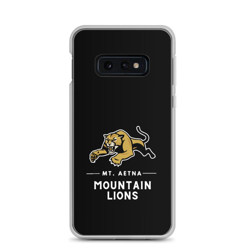 Mt. Aetna Samsung Case