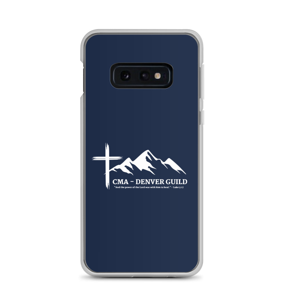 CMA Samsung Case
