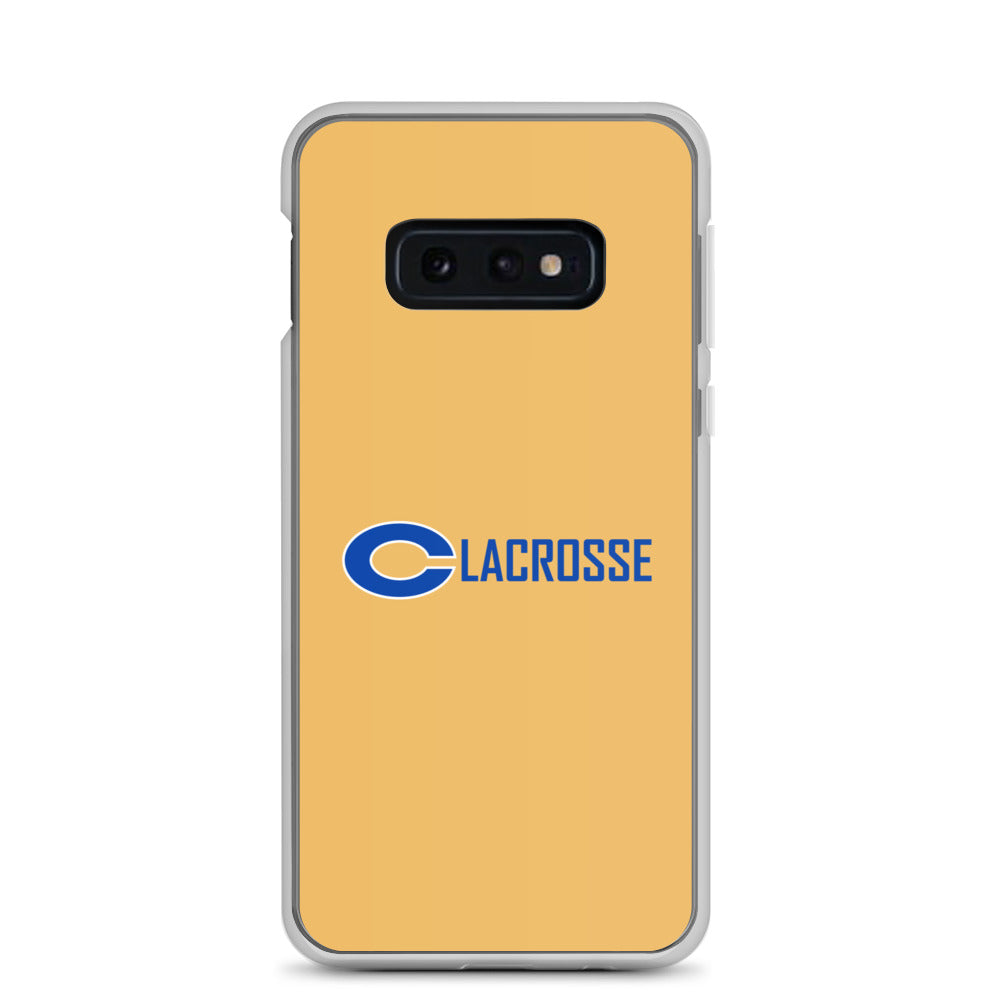 Cranford Lacrosse Samsung Case