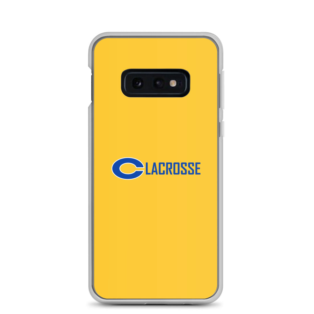 Cranford Lacrosse Samsung Case