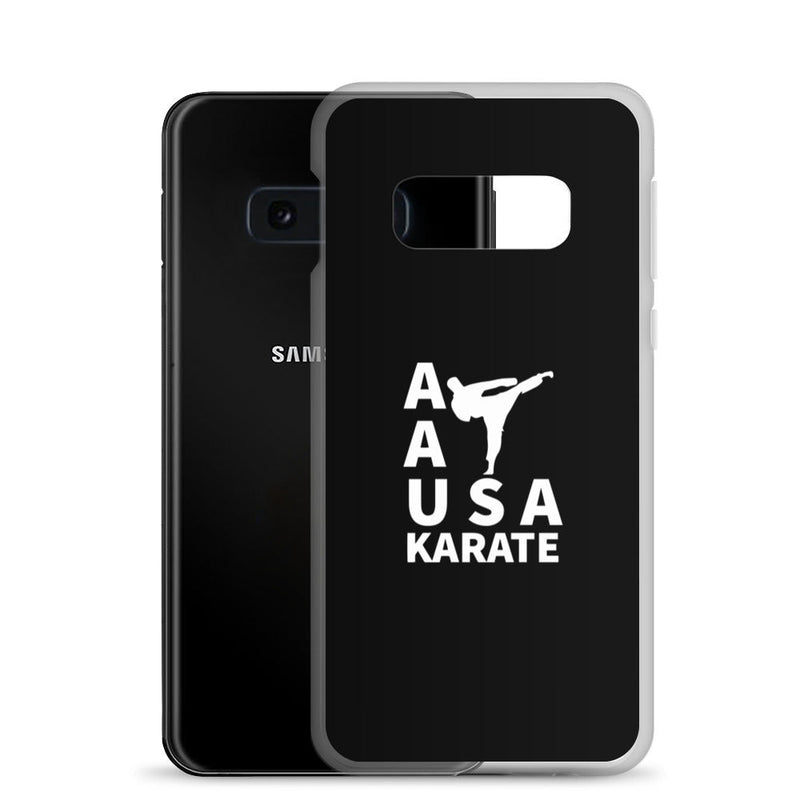 AAU Karate Samsung Case