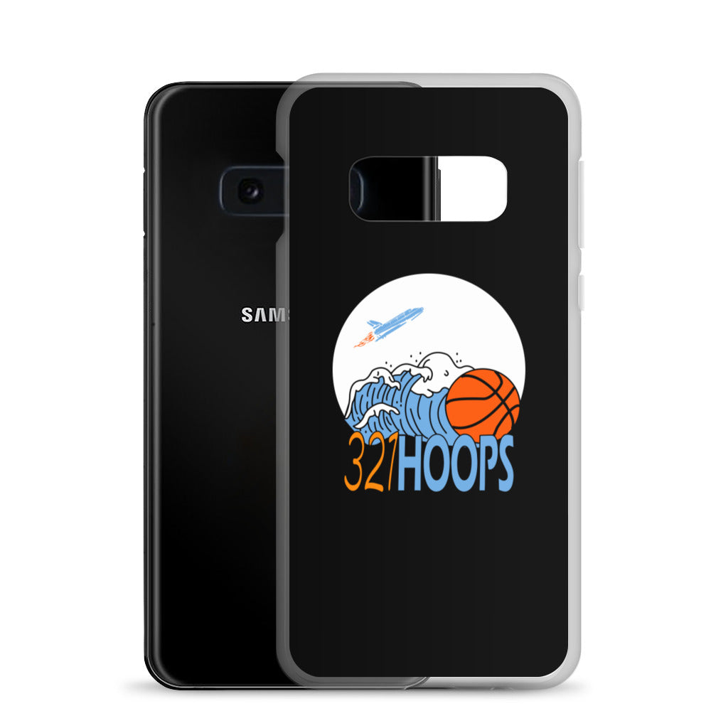 321HOOPS Samsung Case