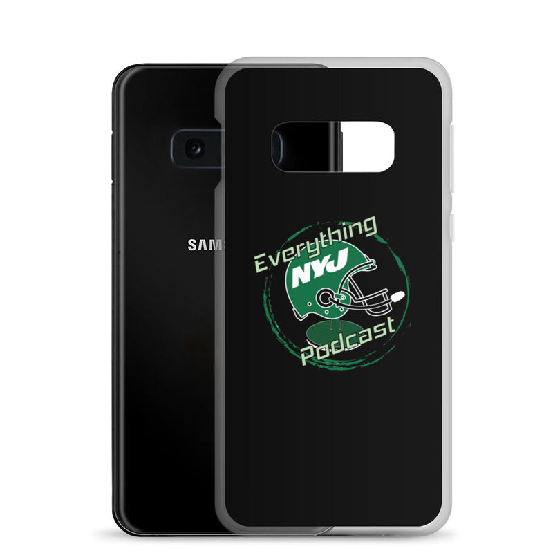ENYJ Samsung Case
