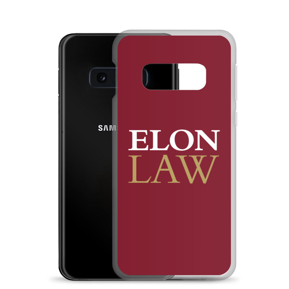 EL Samsung Case