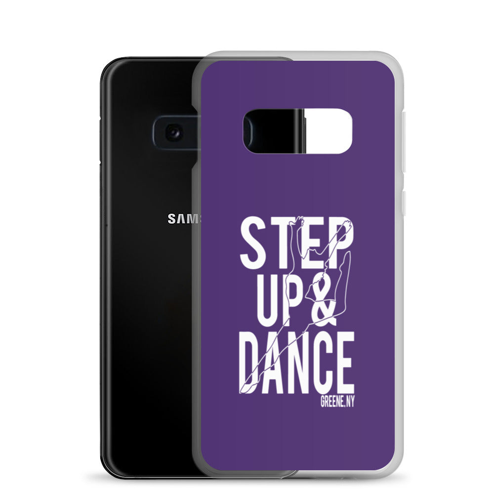 GDBC Samsung Case SUAD Logo