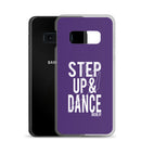 Funda Samsung GDBC con logotipo SUAD