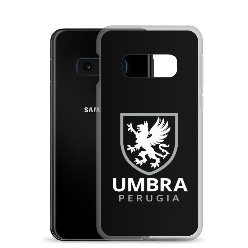 UI Samsung Case  (Black)