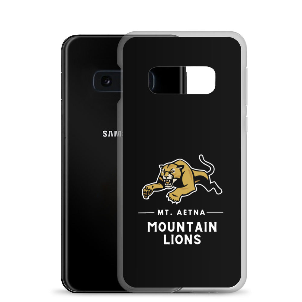 Mt. Aetna Samsung Case