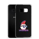 Legends 6U Samsung Case
