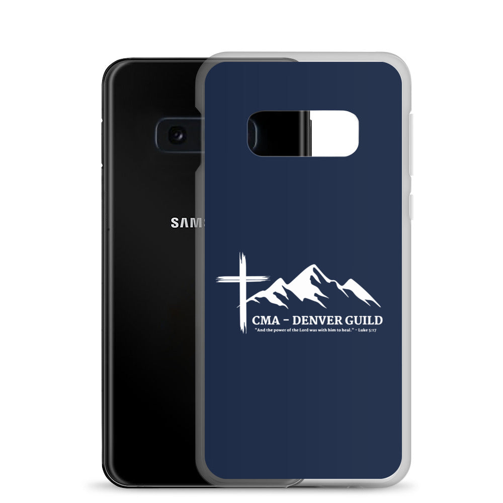 CMA Samsung Case
