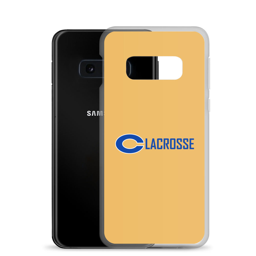 Cranford Lacrosse Samsung Case