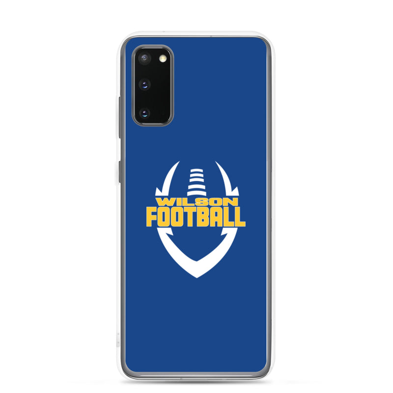 Wilson Football Samsung Case