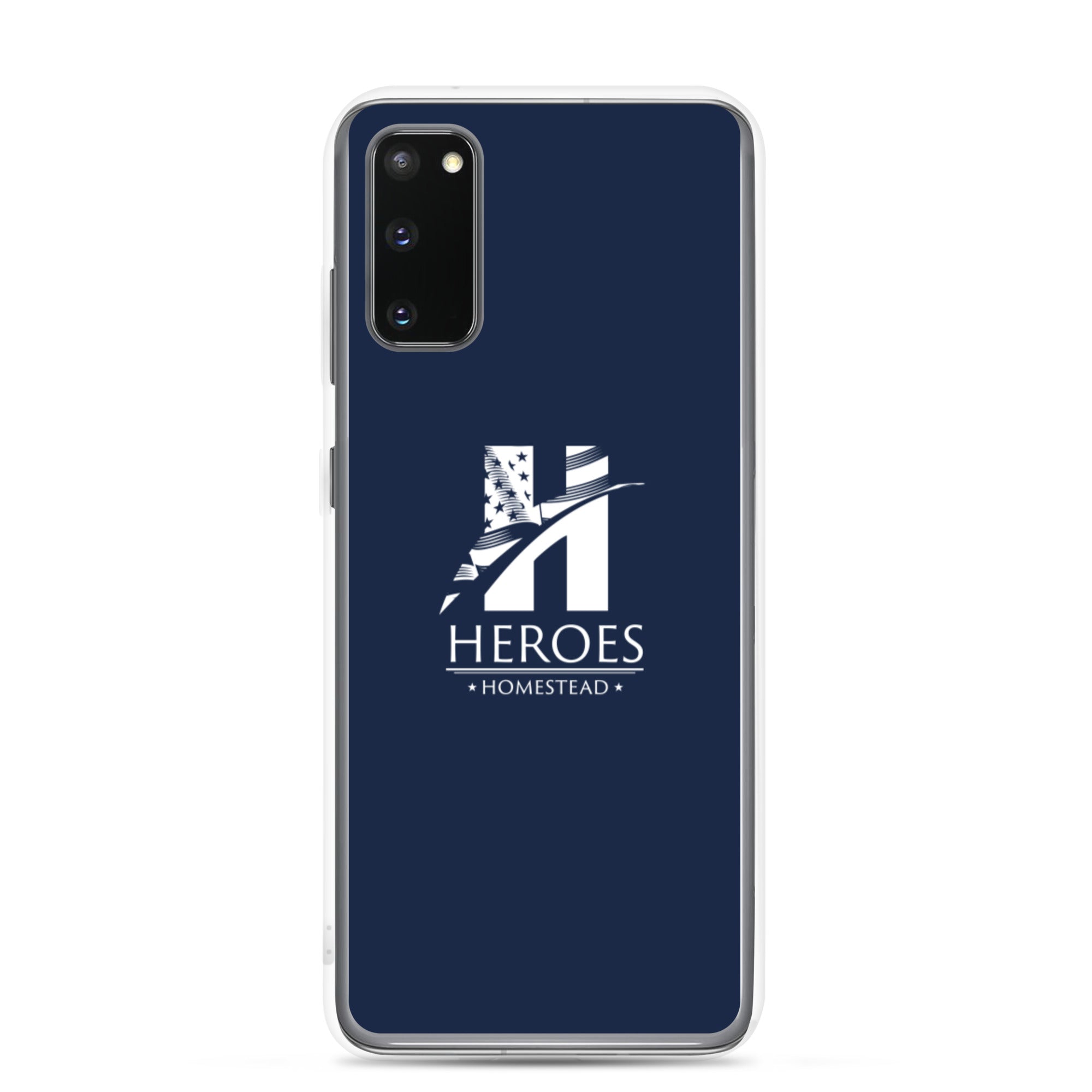 Heroes Homestead Samsung Case