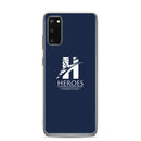 Heroes Homestead Samsung Case