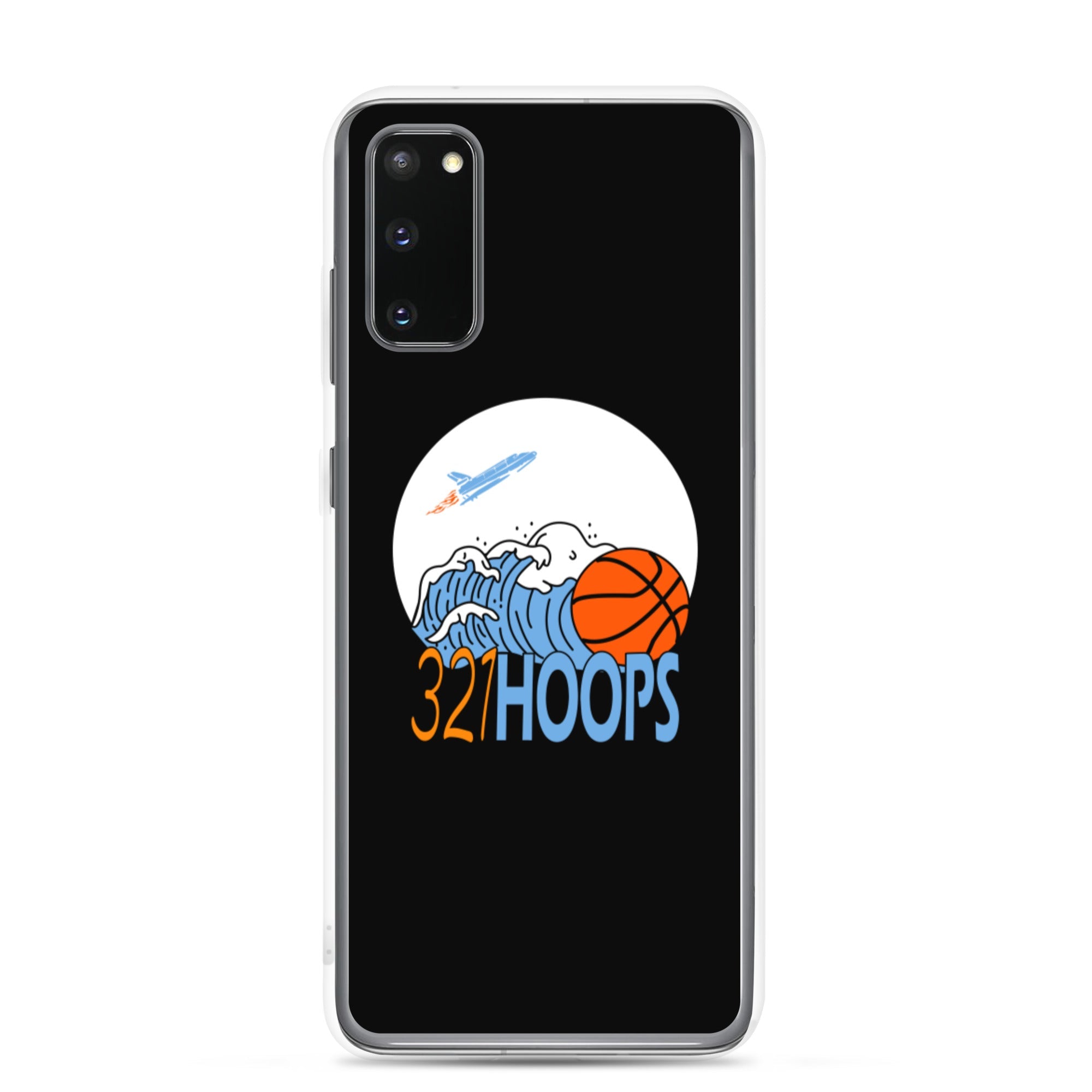 321HOOPS Samsung Case