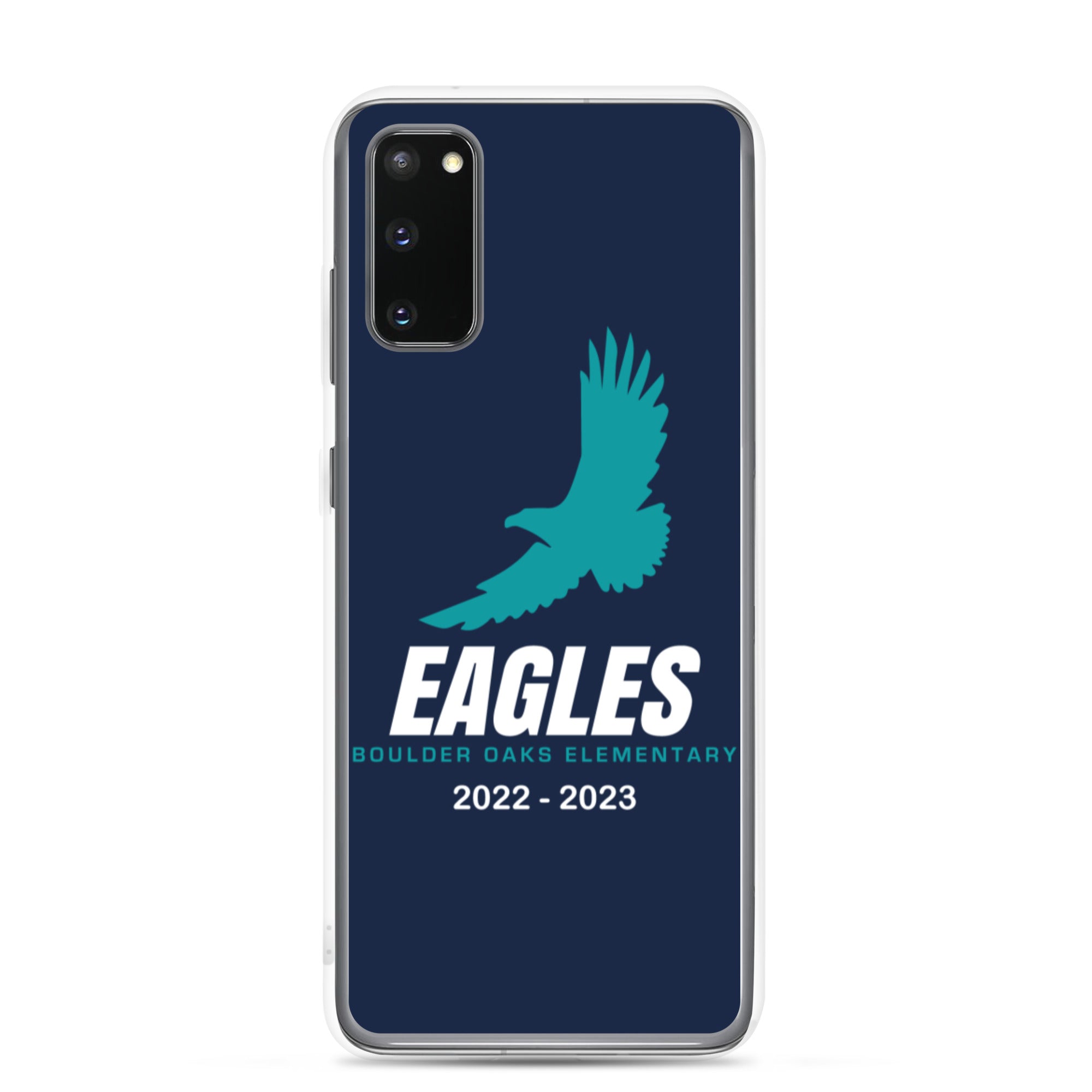 BOES Samsung Case