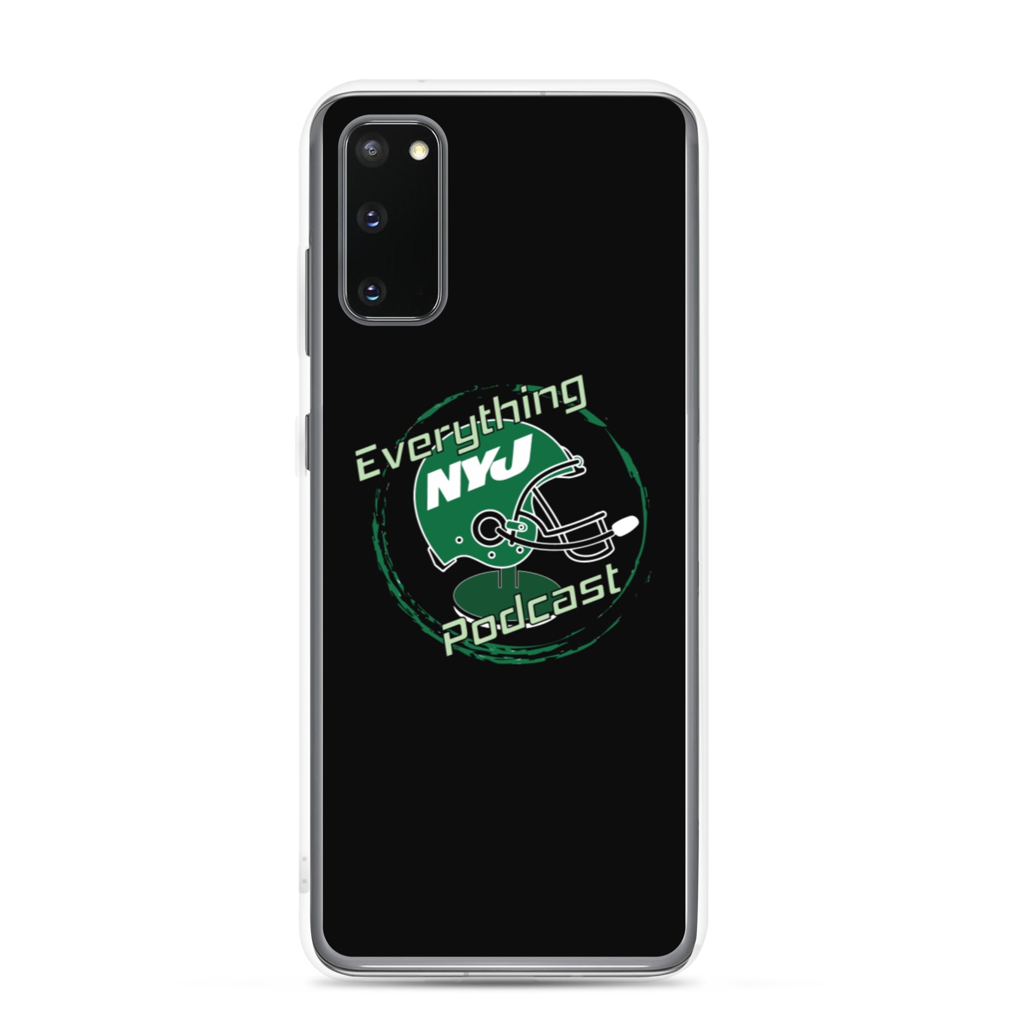 ENYJ Samsung Case