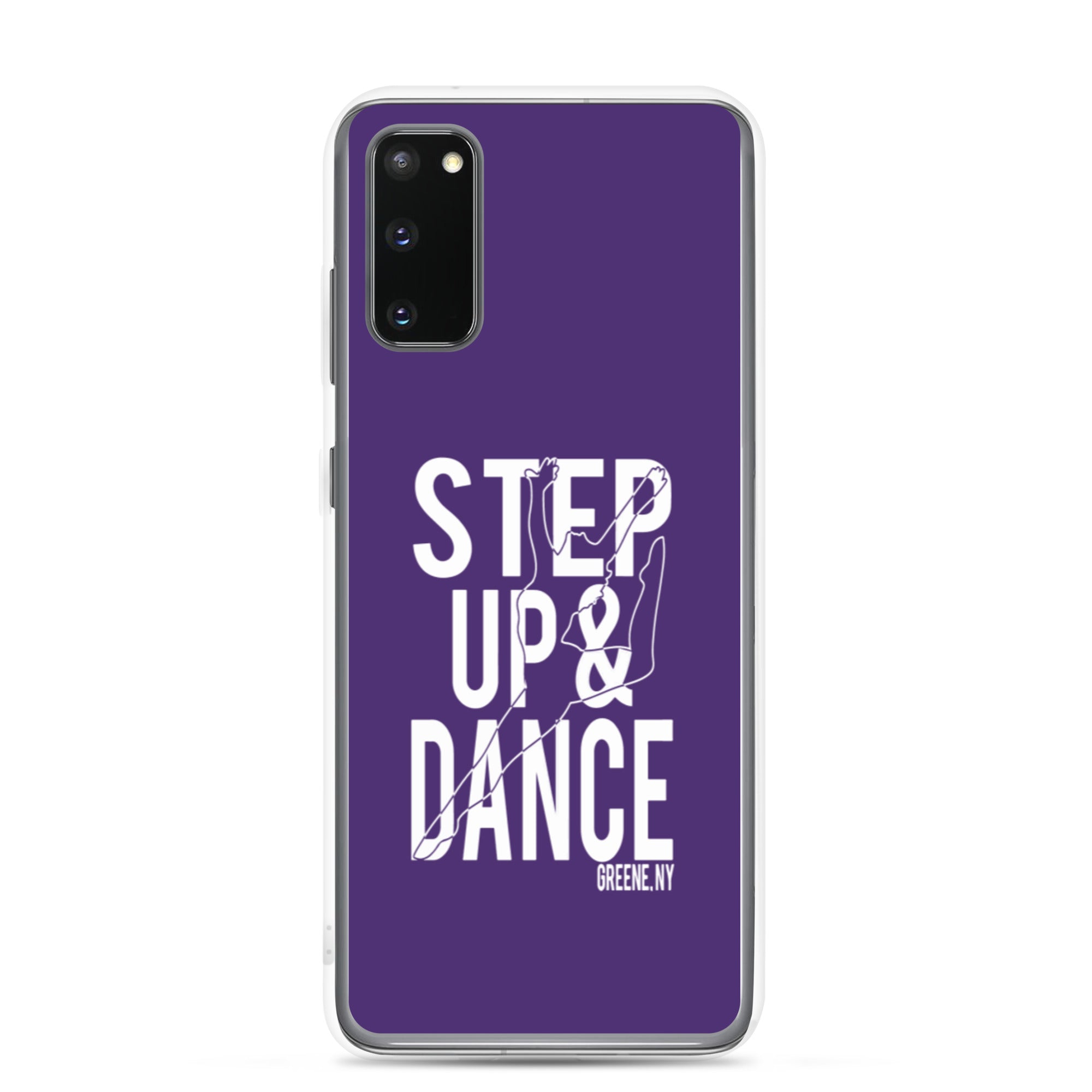 GDBC Samsung Case SUAD Logo